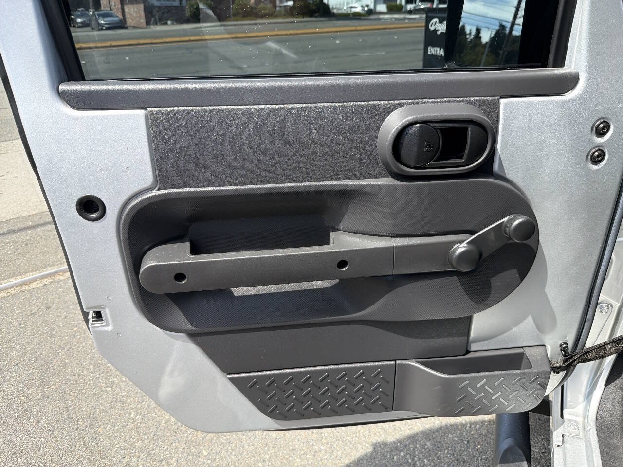 Used 2010 Jeep Wrangler Sport AWD/4WD image 30