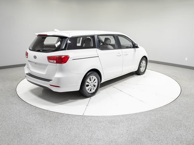 Used 2018 Kia Sedona L FWD image 30