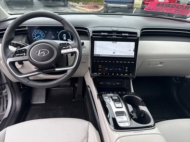 Used 2024 Hyundai Tucson Limited image 24