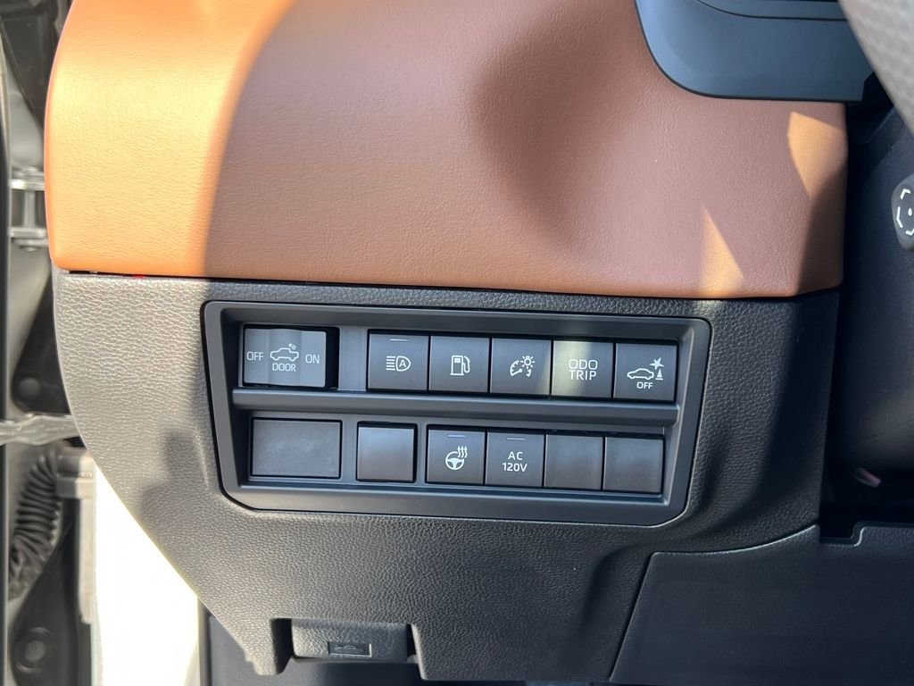 New 2026 Toyota Tundra 1794 Edition image 21