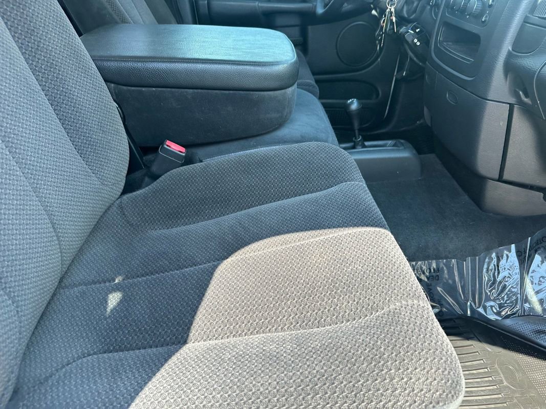 Used 2003 Dodge Ram 2500 Truck SLT image 15