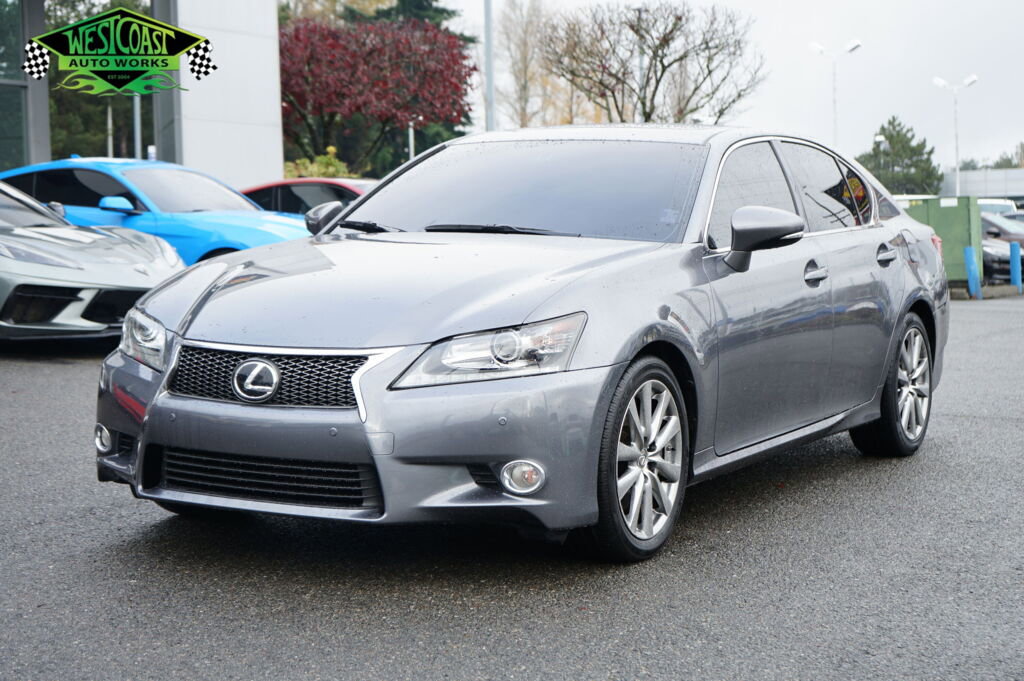 Used 2013 Lexus GS 350