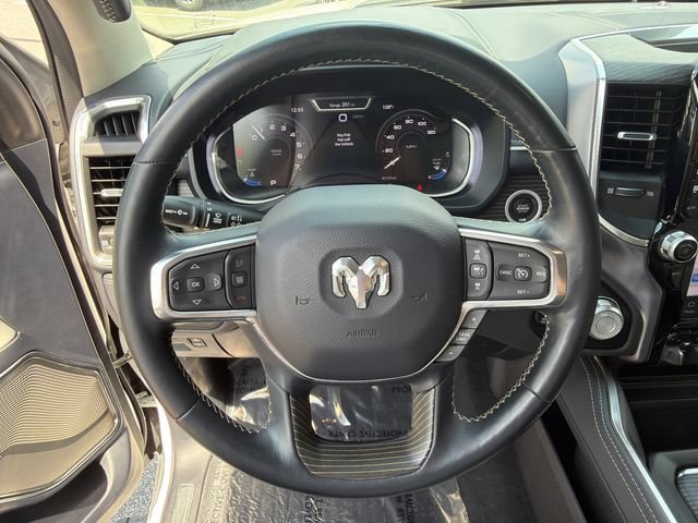 Used 2023 RAM 1500 Limited AWD/4WD image 25