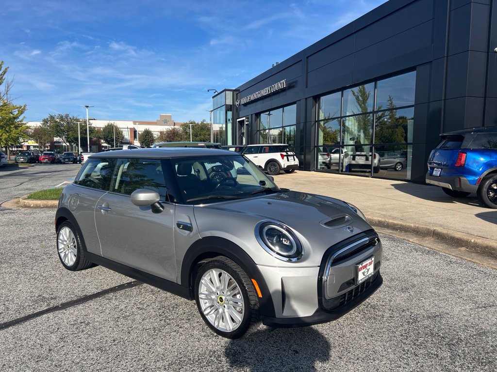 Used 2024 MINI Cooper SE