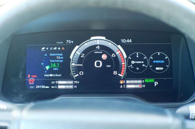 Used 2024 Toyota Sequoia Limited w/ Nightshade Package AWD/4WD image 25