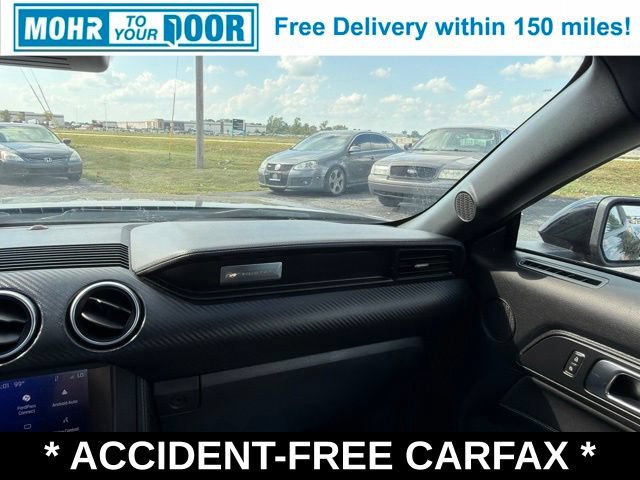 Used 2022 Ford Mustang Coupe w/ Equipment Group 101A RWD image 37