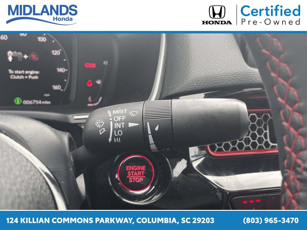 Certified 2026 Honda Civic Si image 24