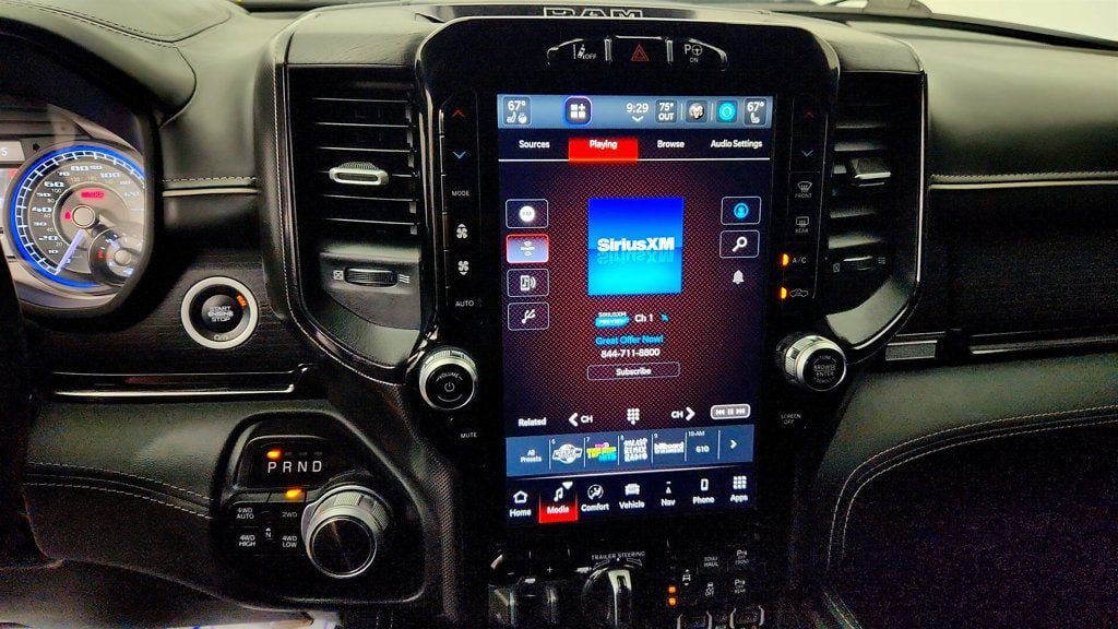 Used 2022 RAM 1500 Limited AWD/4WD image 18