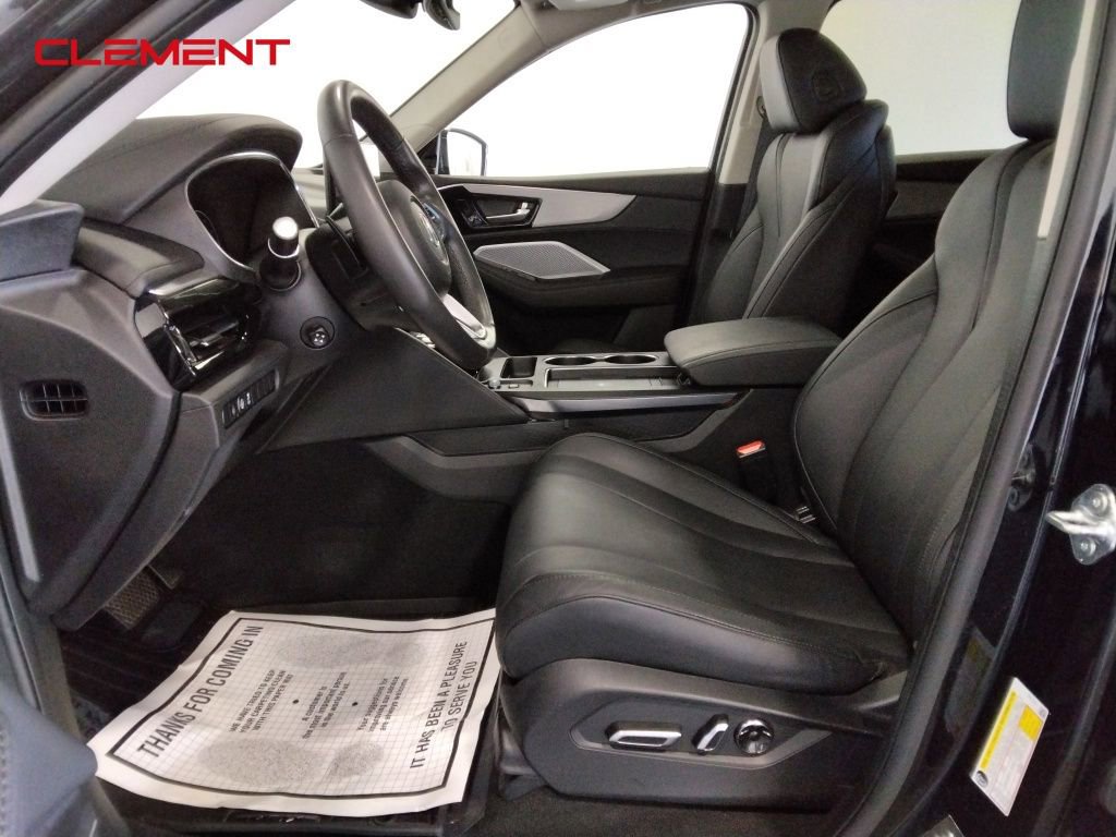 Used 2025 Acura MDX FWD image 23
