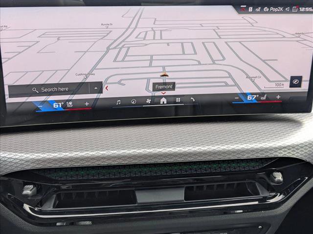 Used 2025 BMW 440i xDrive Coupe w/ Parking Assistance Package image 13