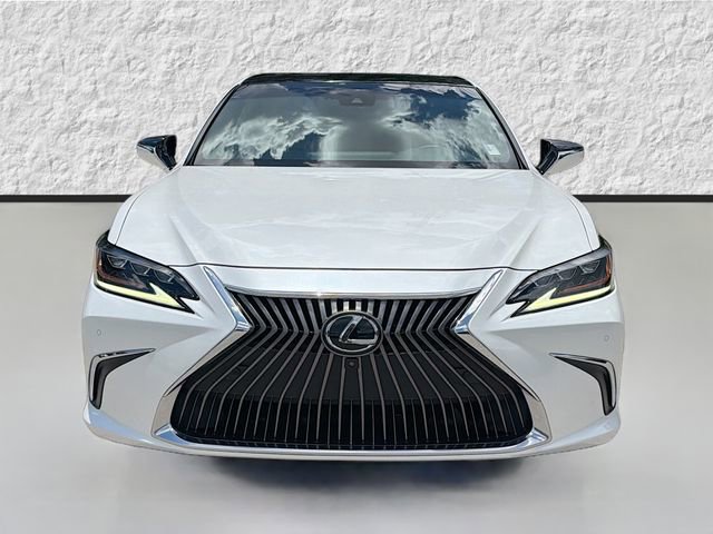 Used 2020 Lexus ES 350 Ultra Luxury w/ Accessory Package 2 FWD image 8