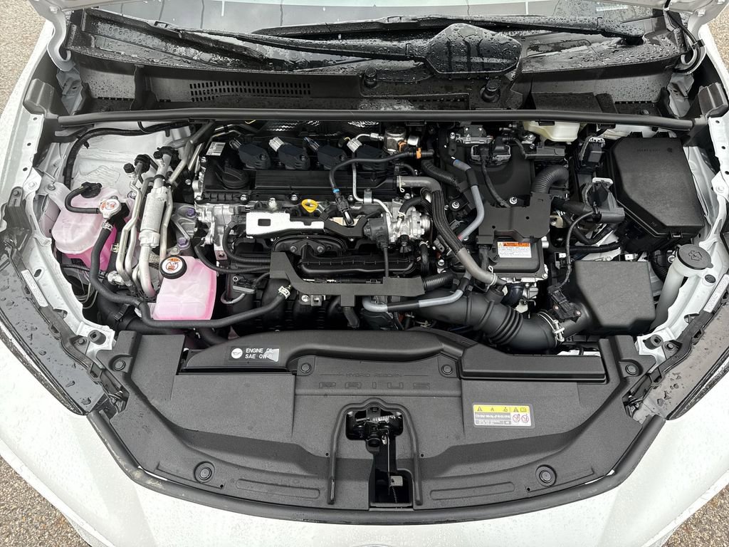 New 2026 Toyota Prius Plug-In Hybrid w/ Limited Premium Package image 24