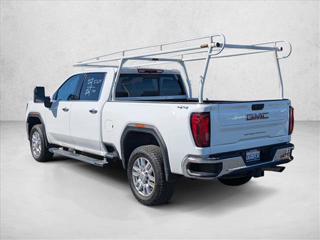 Used 2022 GMC Sierra 2500 SLT w/ SLT Premium Package image 9