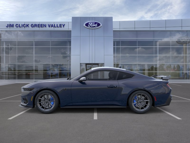 New 2025 Ford Mustang Dark Horse w/ Dark Horse Handlin Package RWD image 3