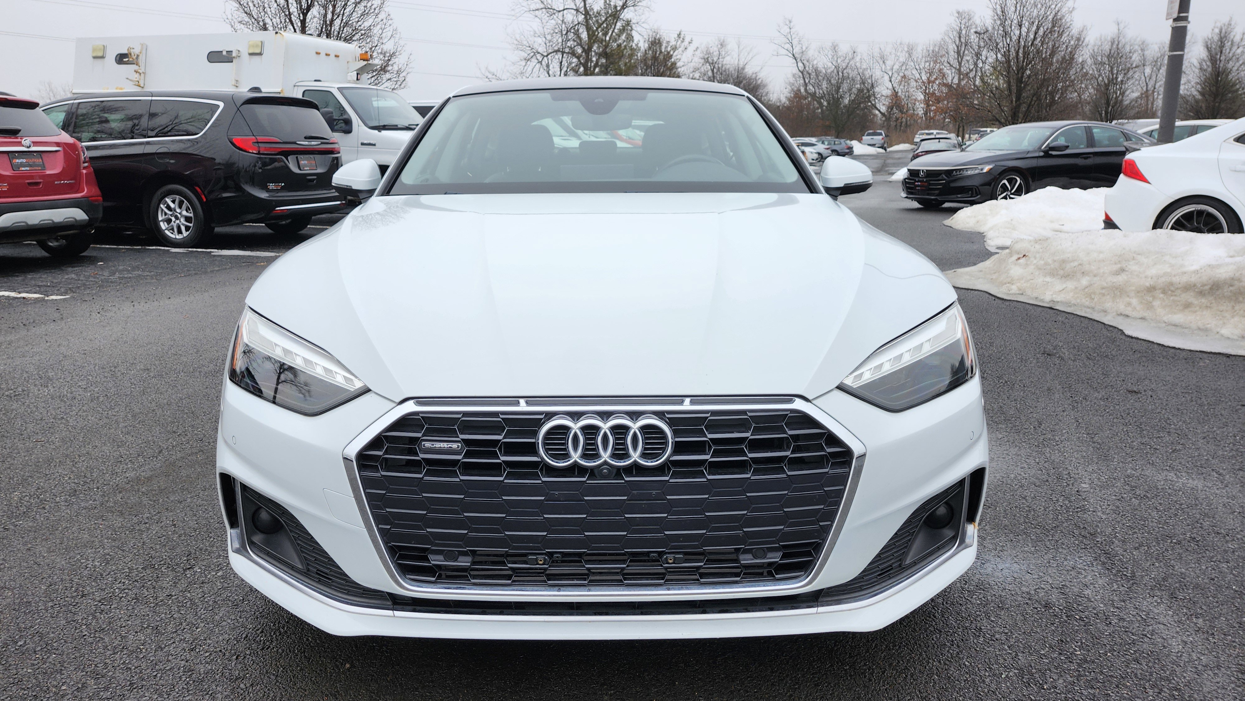 Used 2022 Audi A5 2.0T Premium Plus image 14