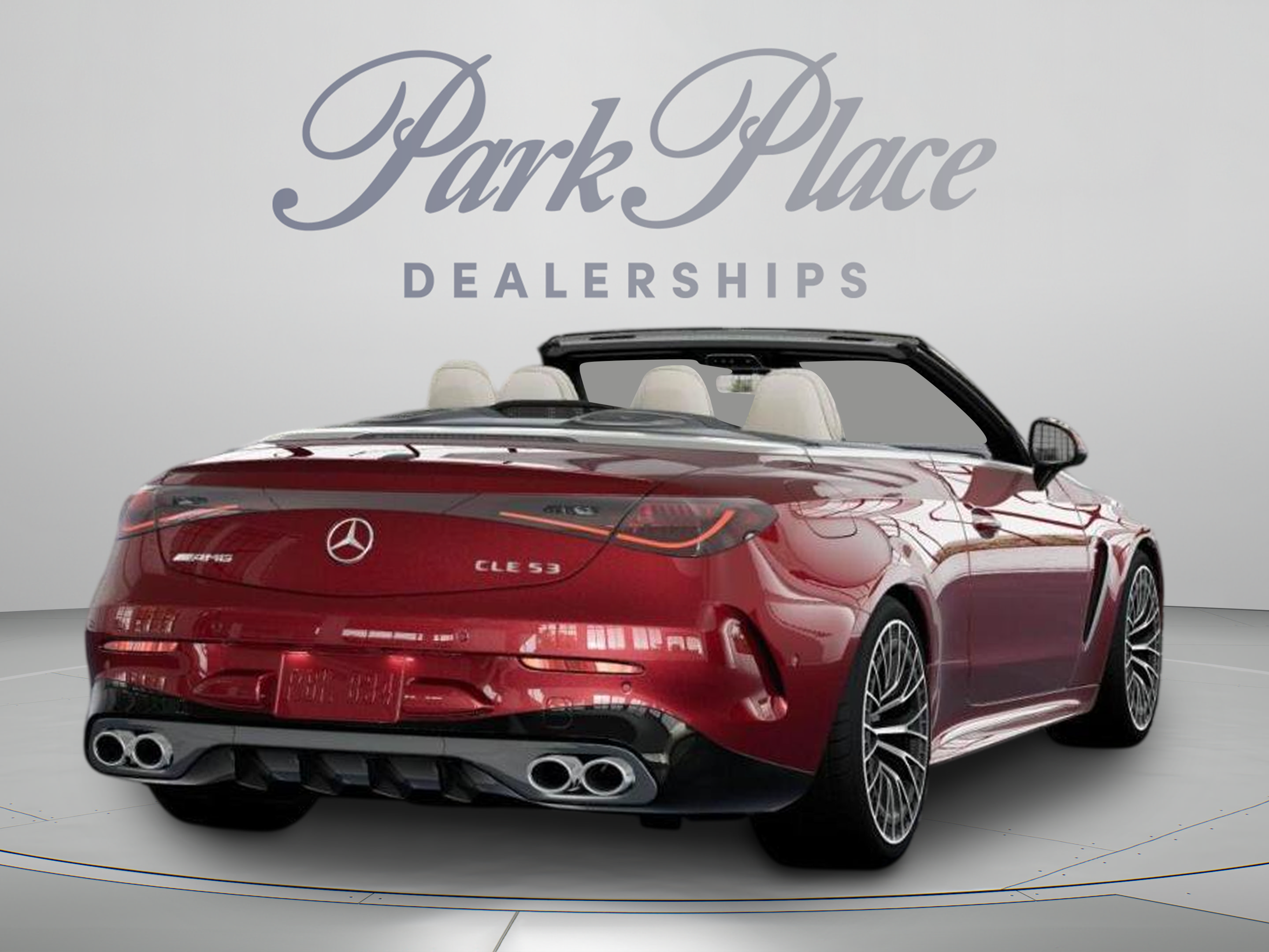 New 2027 Mercedes-Benz CLE 53 AMG 4MATIC Cabriolet image 19