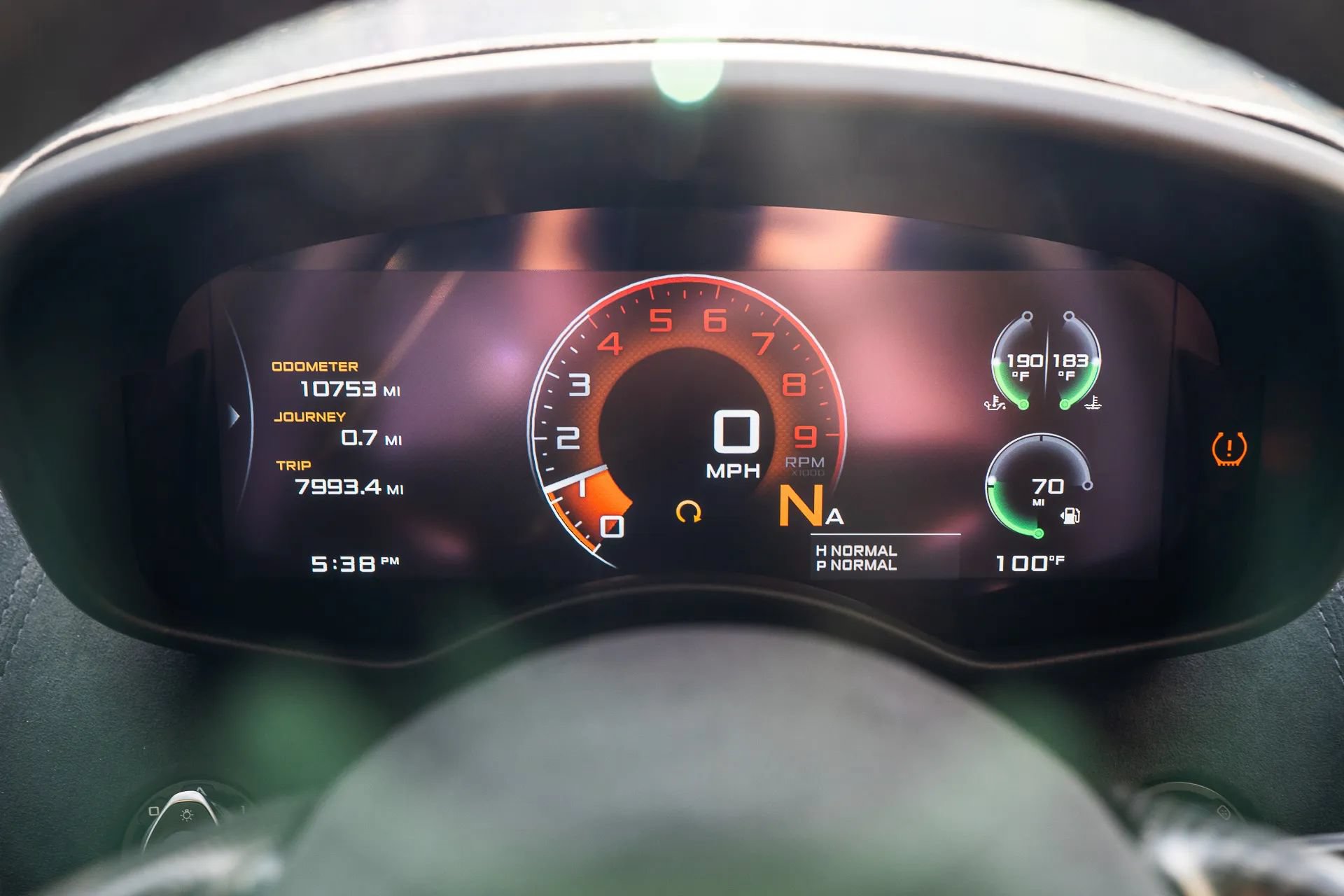 Used 2019 McLaren 600LT RWD image 29