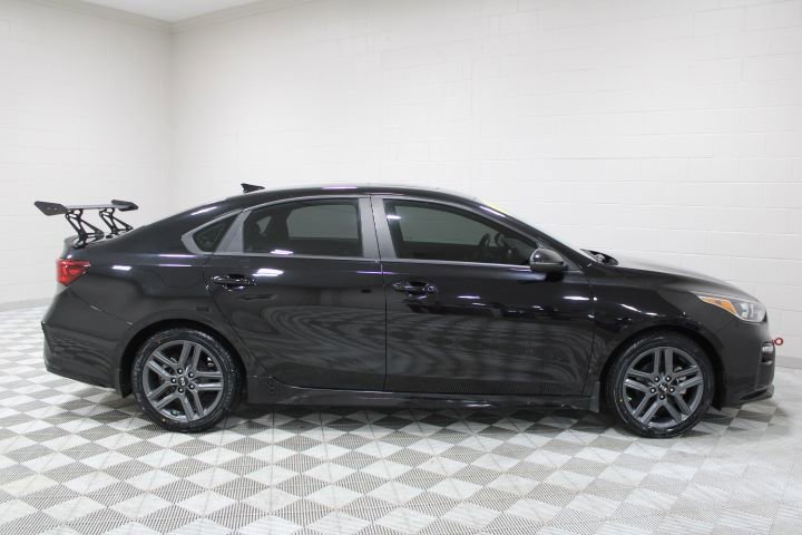 Used 2021 Kia Forte GT-Line w/ GT-Line Premium Package image 11
