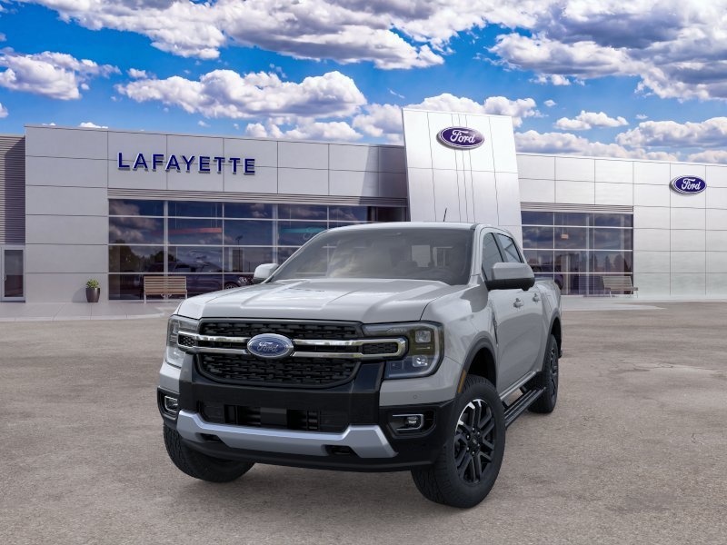New 2026 Ford Ranger Lariat AWD/4WD image 41