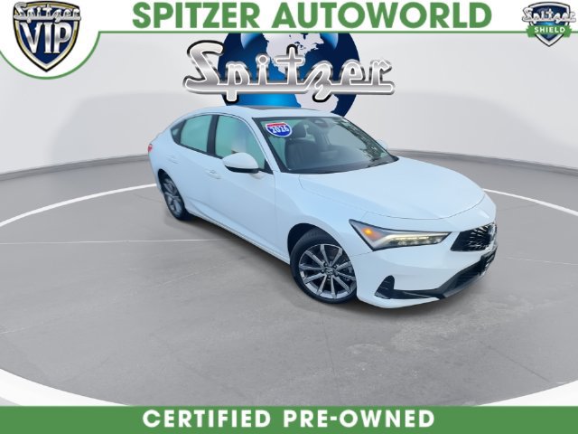 Used 2026 Acura Integra FWD image 4