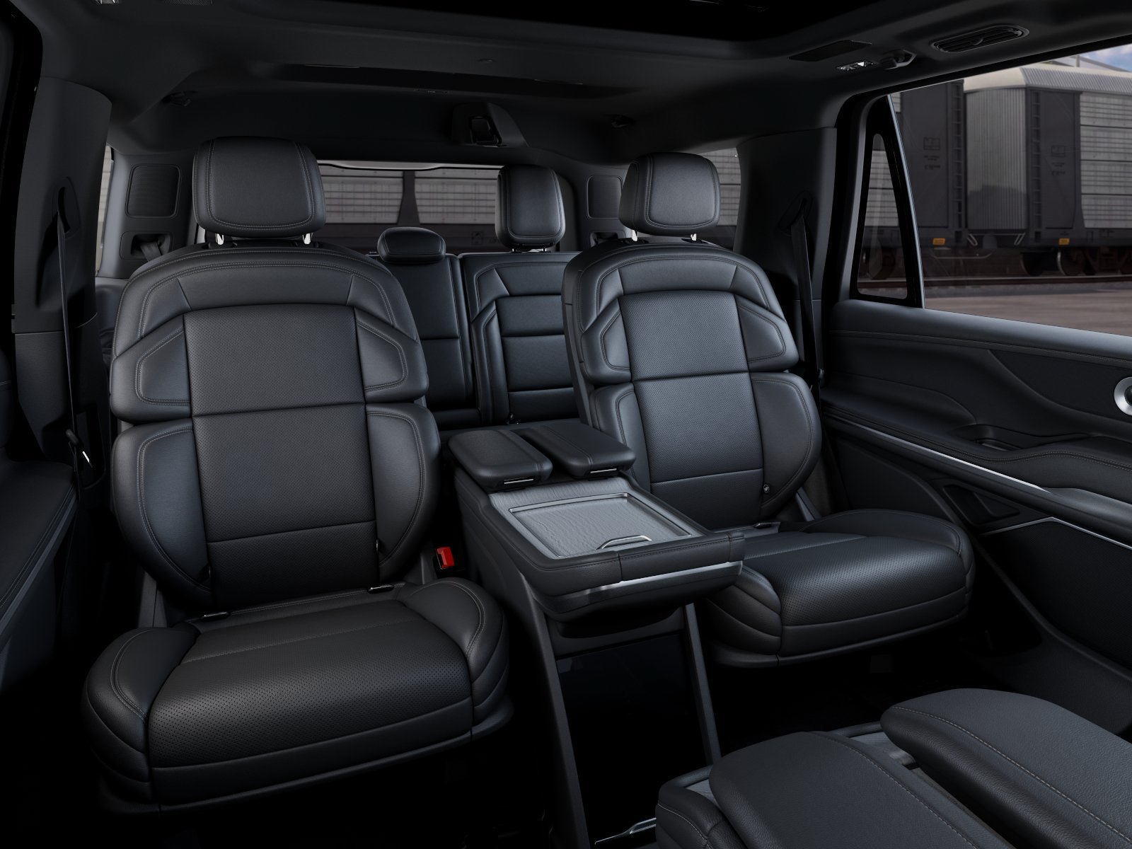 New 2027 Lincoln Navigator Reserve AWD/4WD image 11