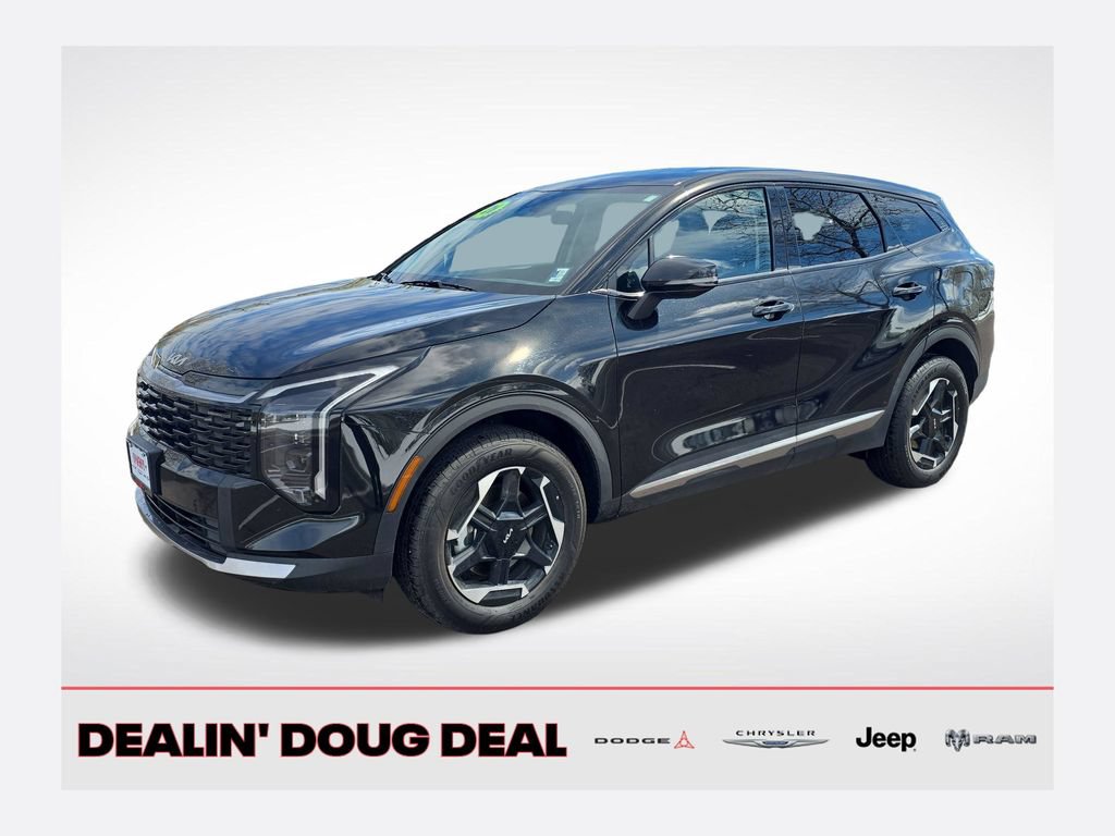 Used 2026 Kia Sportage S