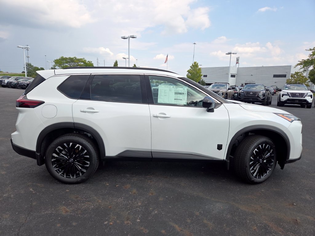 New 2026 Nissan Rogue Dark Armor AWD/4WD image 98