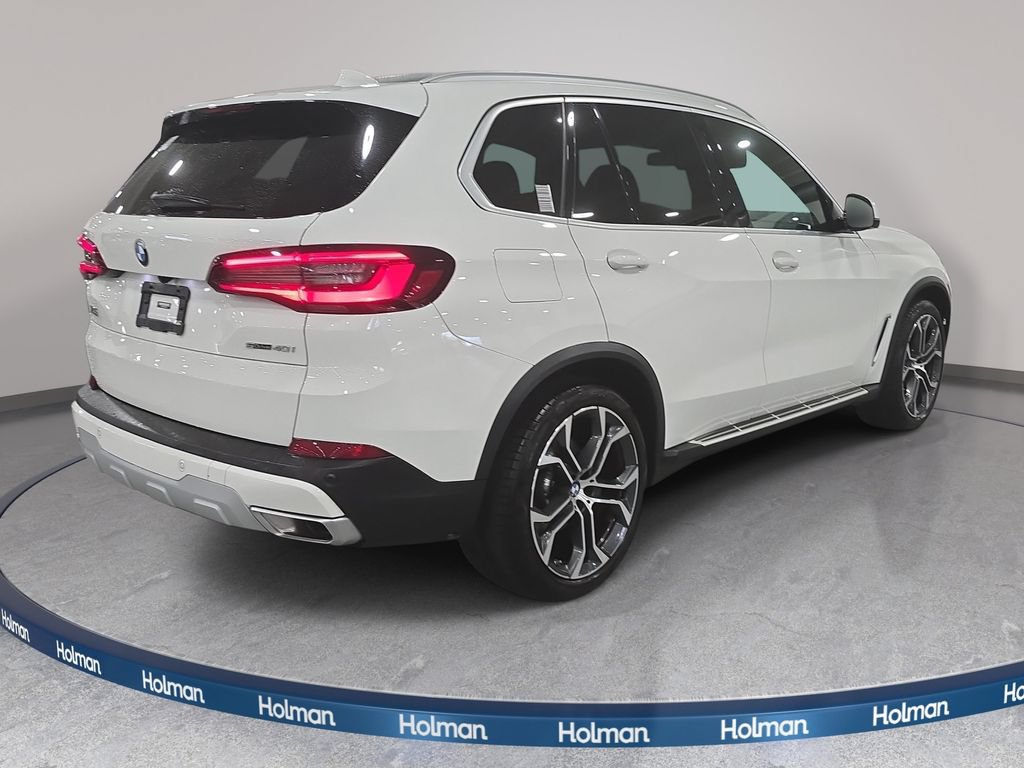 Used 2023 BMW X5 sDrive40i w/ Premium Package RWD image 6