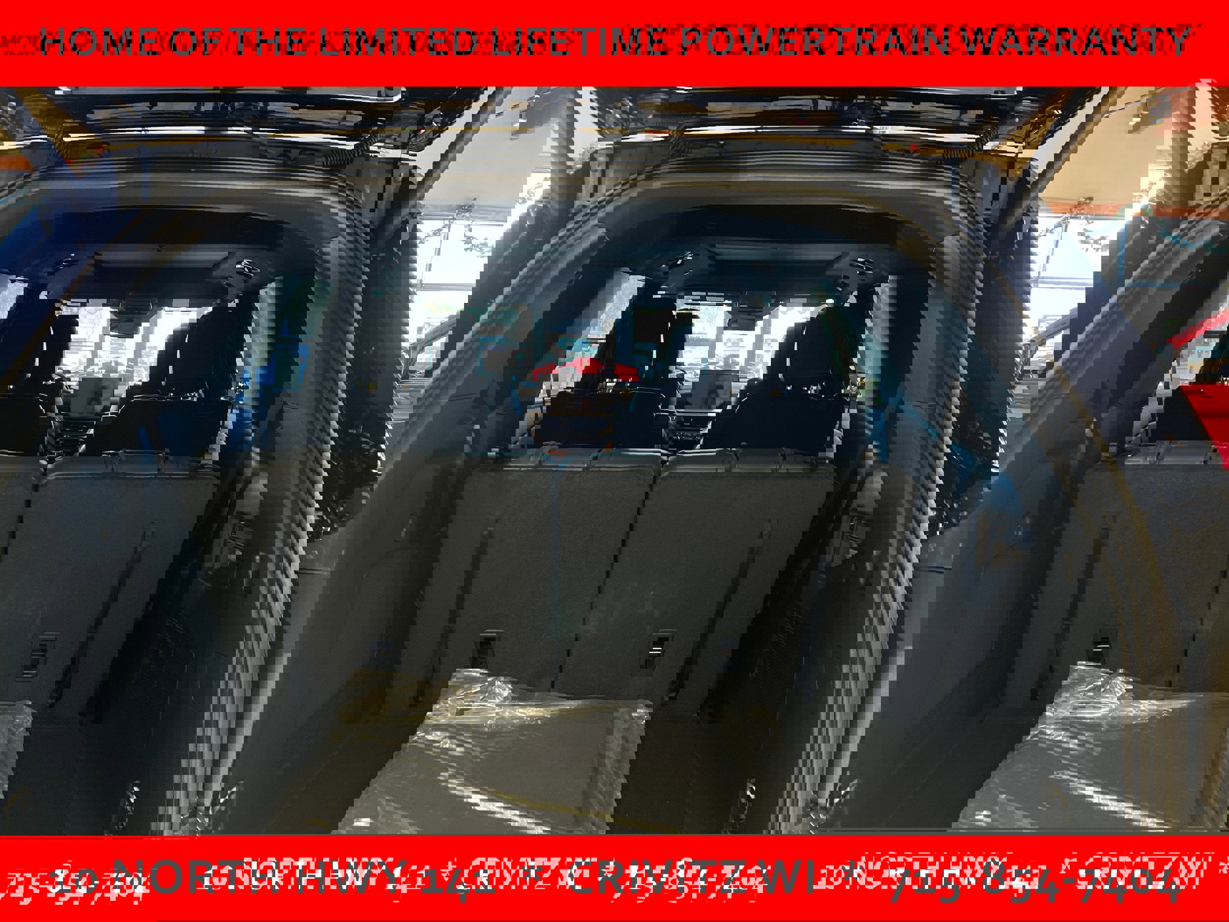 New 2026 Ford Explorer ST-Line w/ ST-Line Street Pack image 4