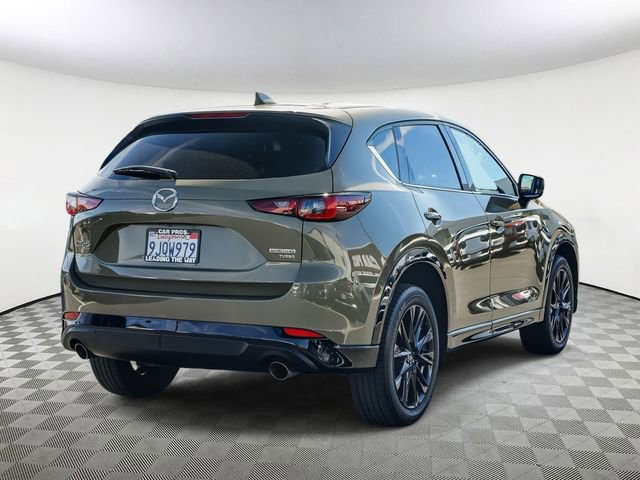 Used 2024 MAZDA CX-5 Carbon Edition image 6
