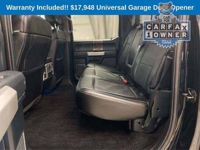 Used 2017 Ford F150 Lariat image 11