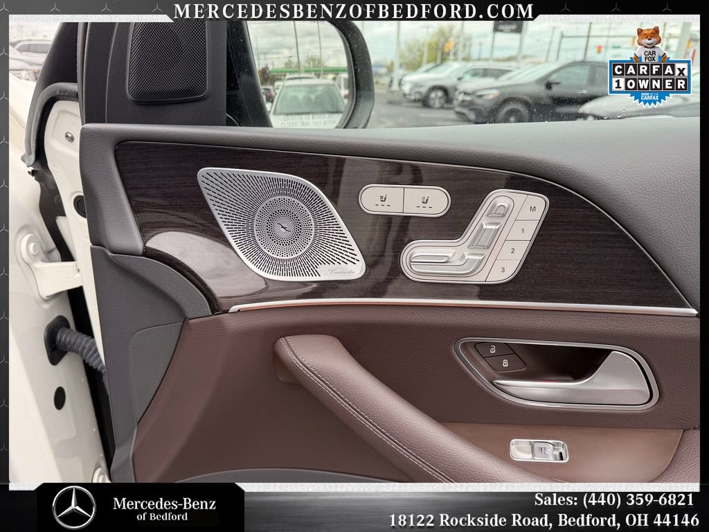 Used 2020 Mercedes-Benz GLS 580 4MATIC image 33
