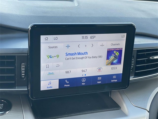 Used 2022 Ford Explorer XLT w/ Equipment Group 202A image 10