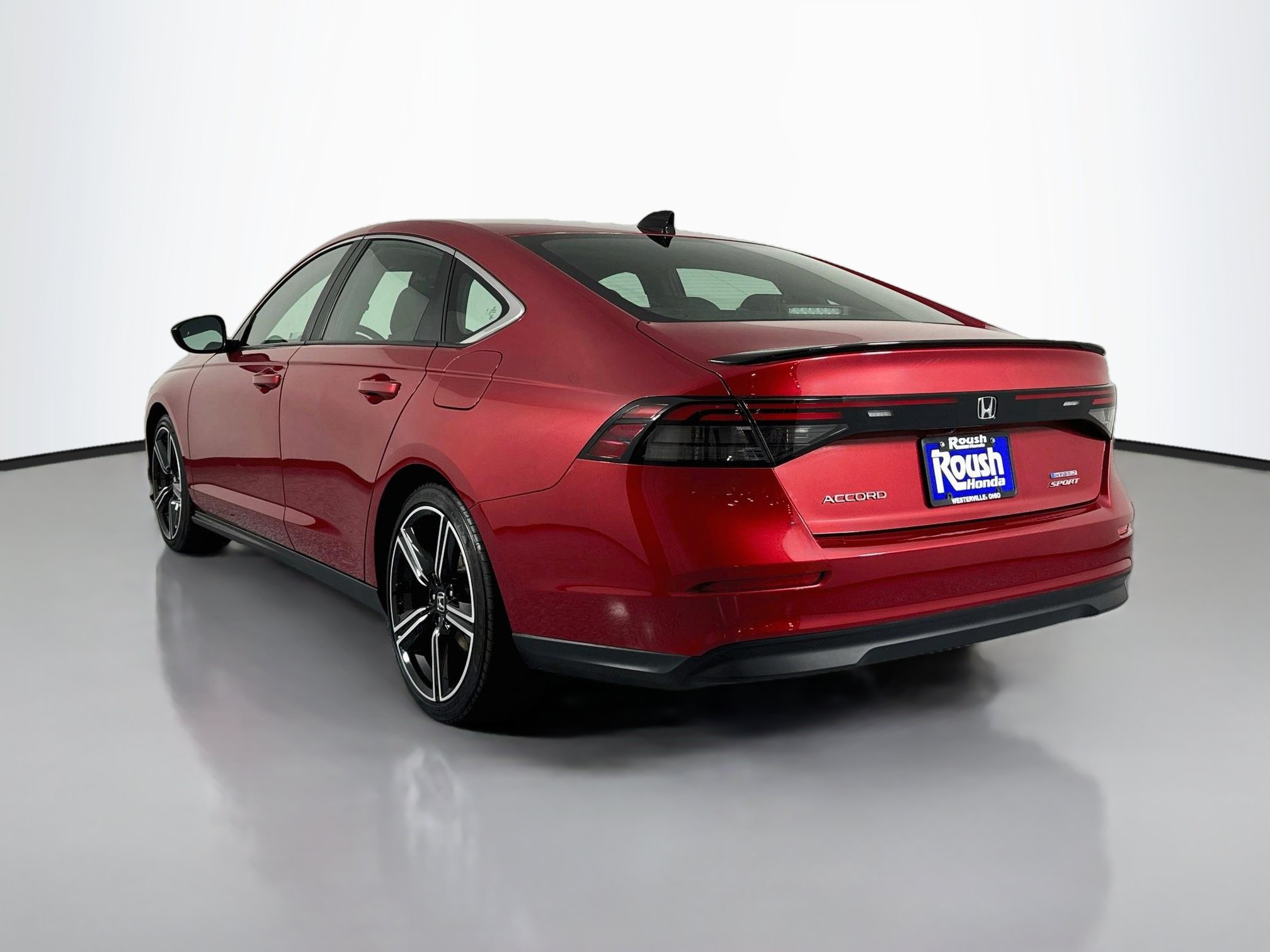 Certified 2023 Honda Accord Sport image 7
