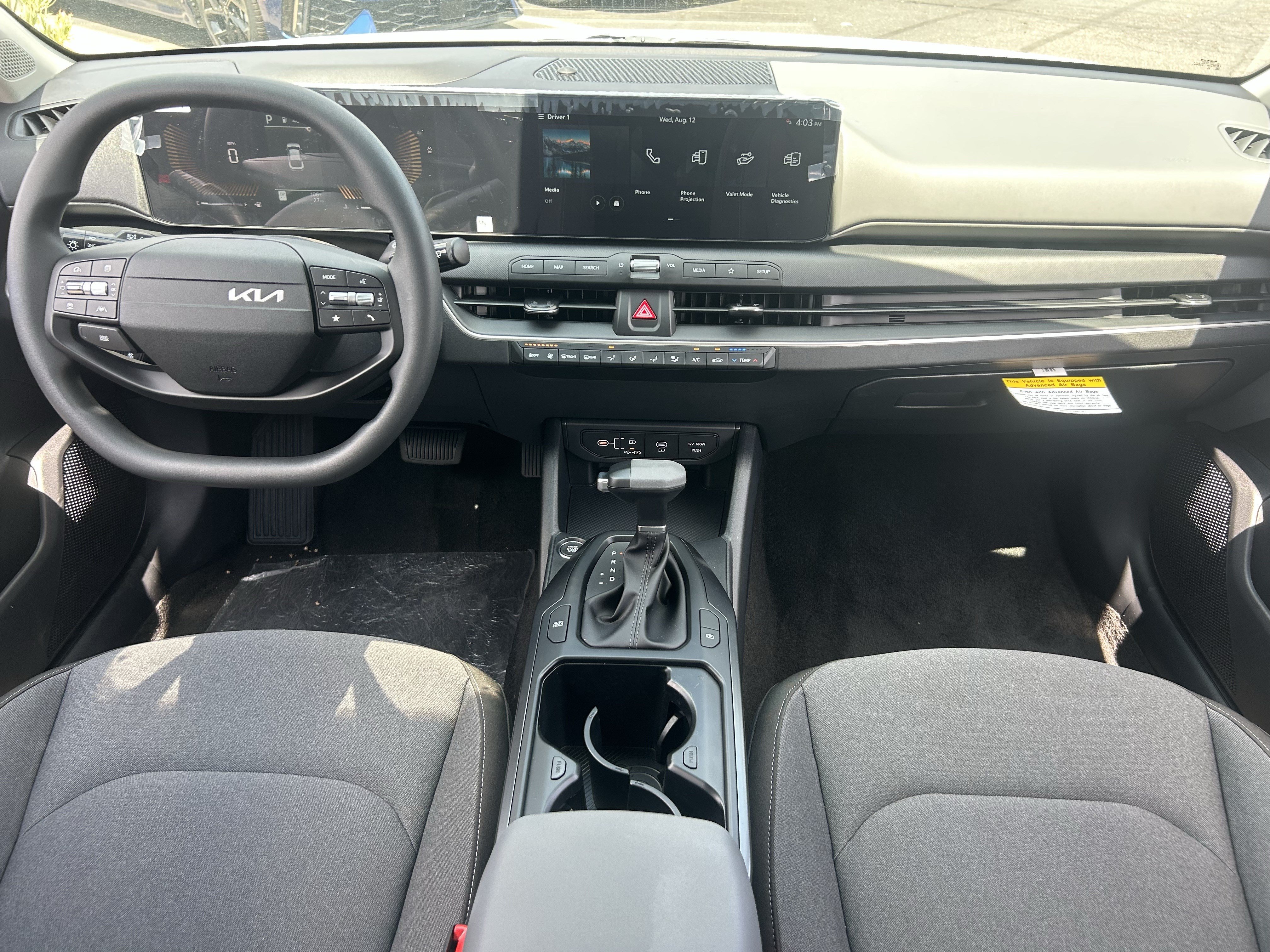 New 2026 Kia K4 FWD image 13