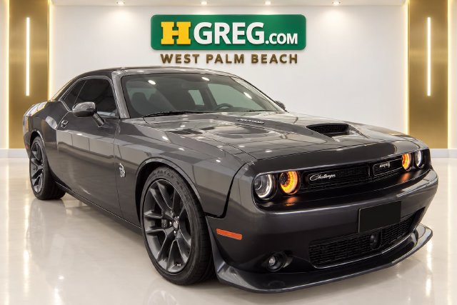 Used 2023 Dodge Challenger R/T Scat Pack w/ Plus Package RWD image 4