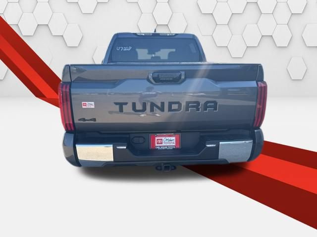 Used 2023 Toyota Tundra SR5 w/ TRD Off-Road Package AWD/4WD image 11