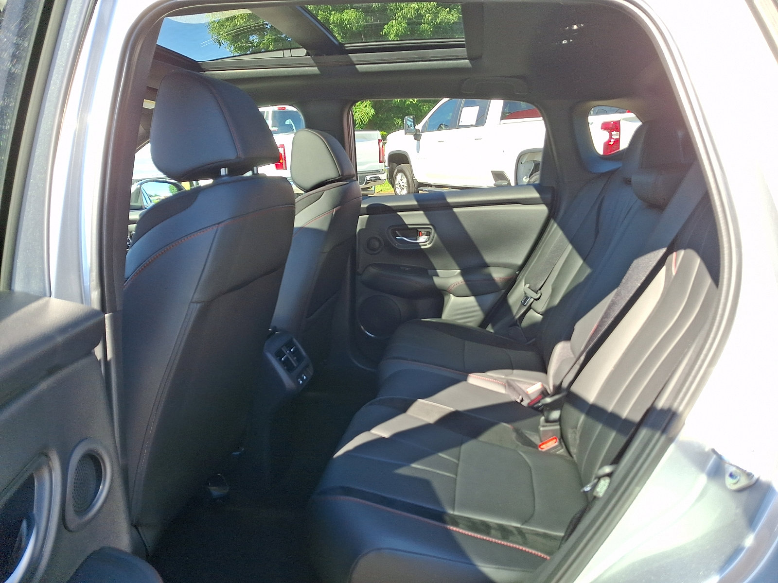 Certified 2025 Acura ADX A-Spec AWD/4WD image 10