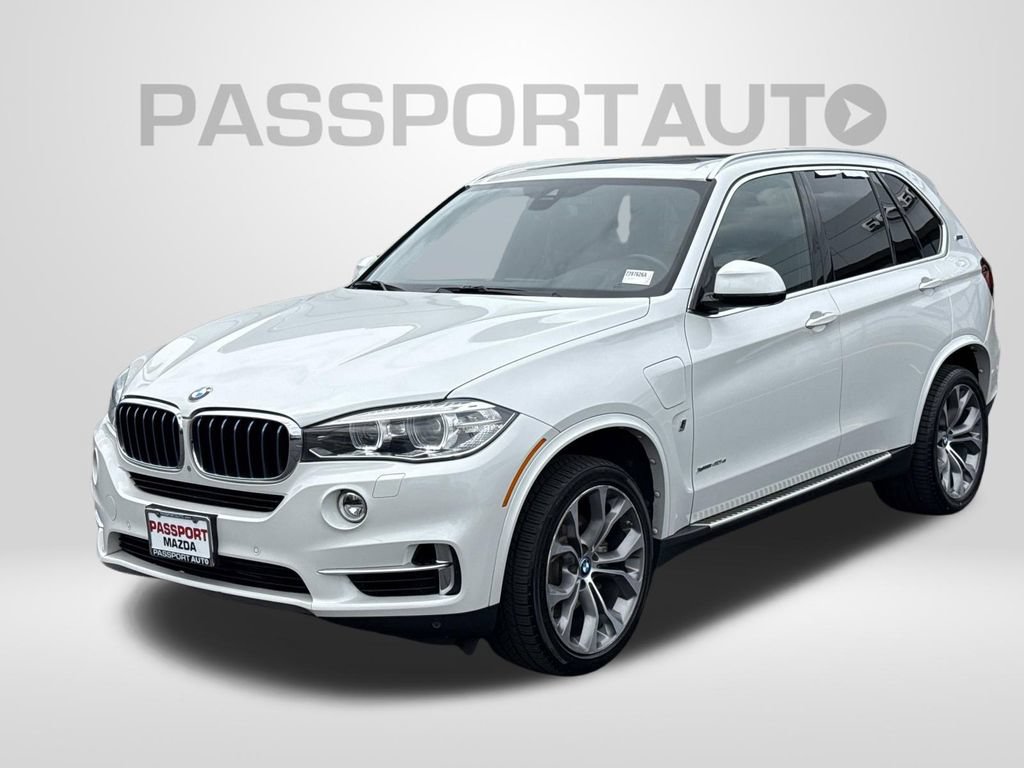 Used 2017 BMW X5 xDrive40e