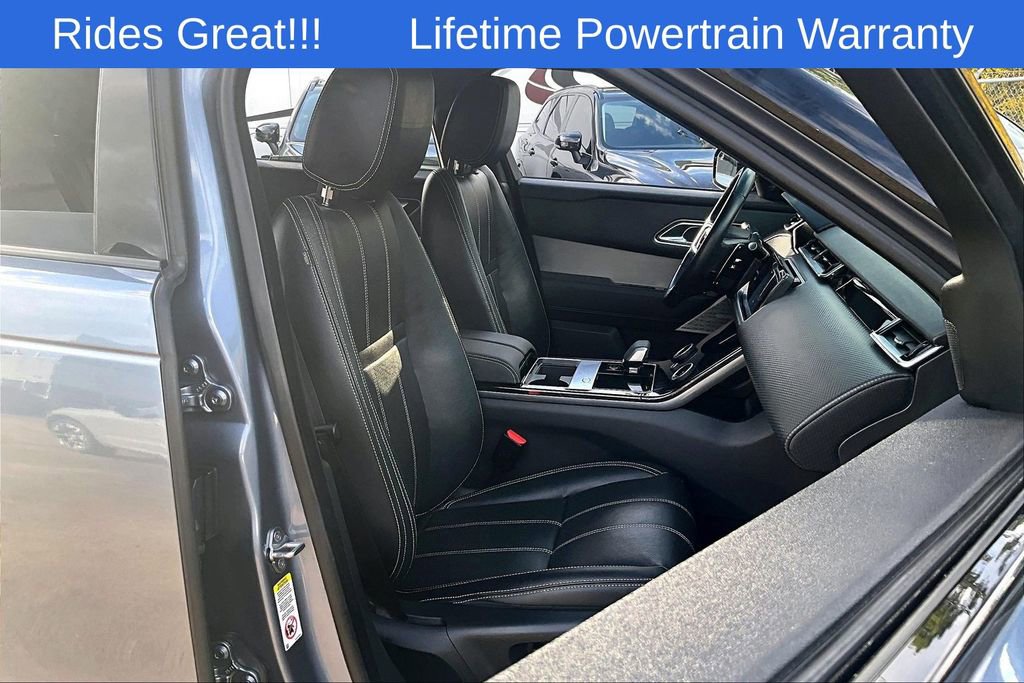 Used 2023 Land Rover Range Rover Velar R-Dynamic S image 10