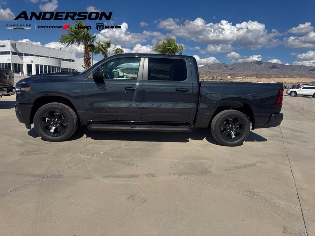 New 2026 RAM 1500 Express AWD/4WD image 2