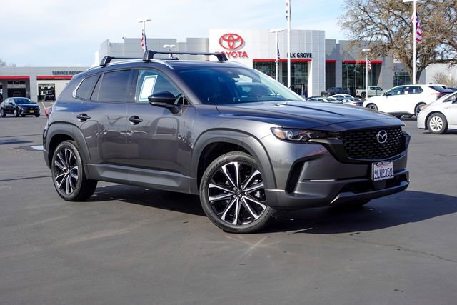 Used 2024 MAZDA CX-50 AWD 2.5 S w/ Premium Plus Pkg image 6