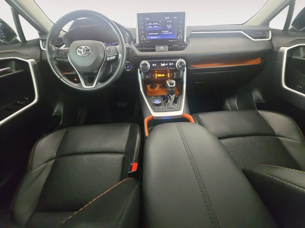 Used 2019 Toyota RAV4 Adventure w/ Cold Weather Package AWD/4WD image 10
