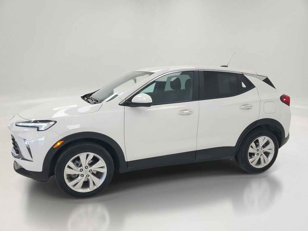 Used 2025 Buick Encore GX Preferred image 4
