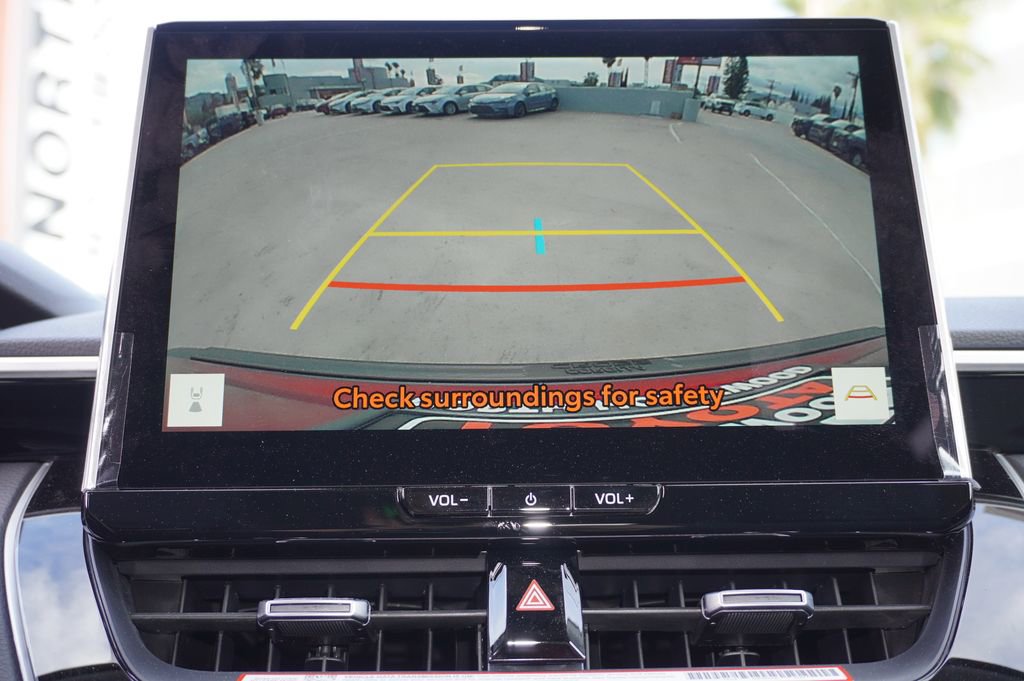 Certified 2026 Toyota Corolla Cross XLE image 17