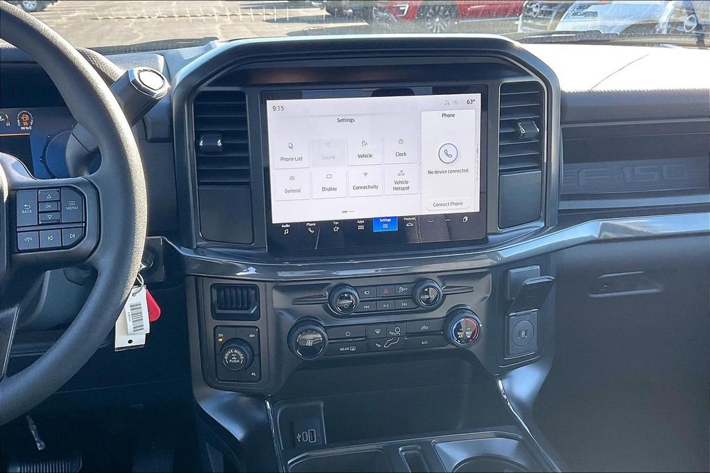 New 2025 Ford F150 STX w/ STX Black Appearance Package image 7