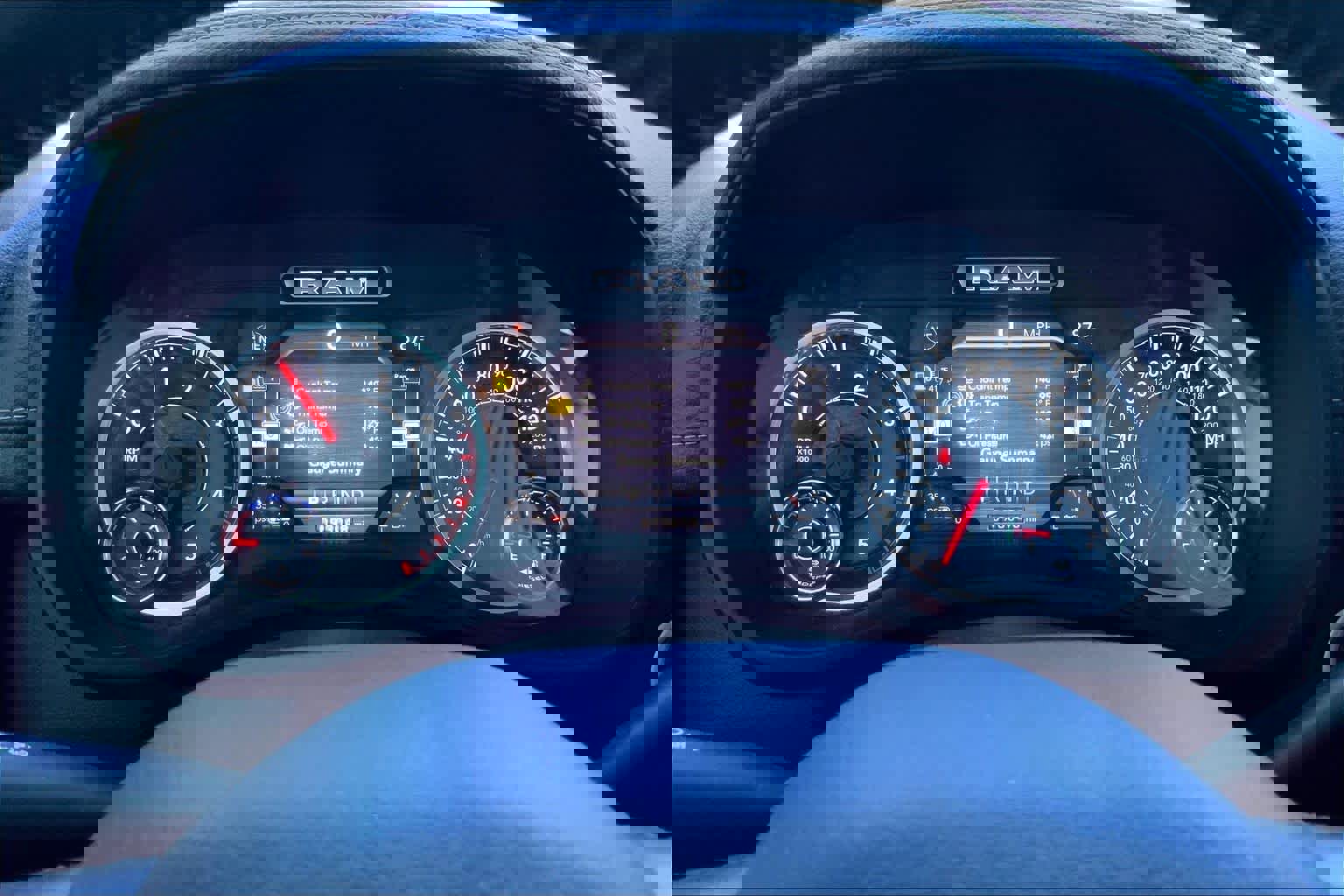 Used 2021 RAM 2500 Laramie w/ Chrome Appearance Group image 26