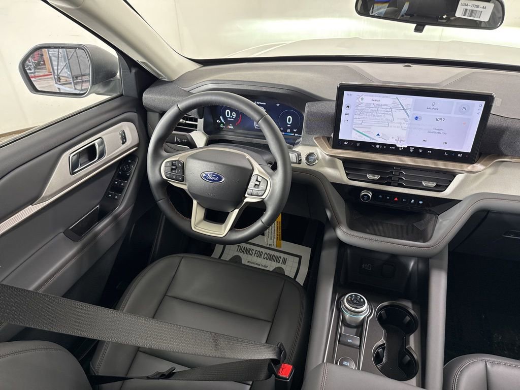 New 2026 Ford Explorer Active w/ Active Comfort Package image 20