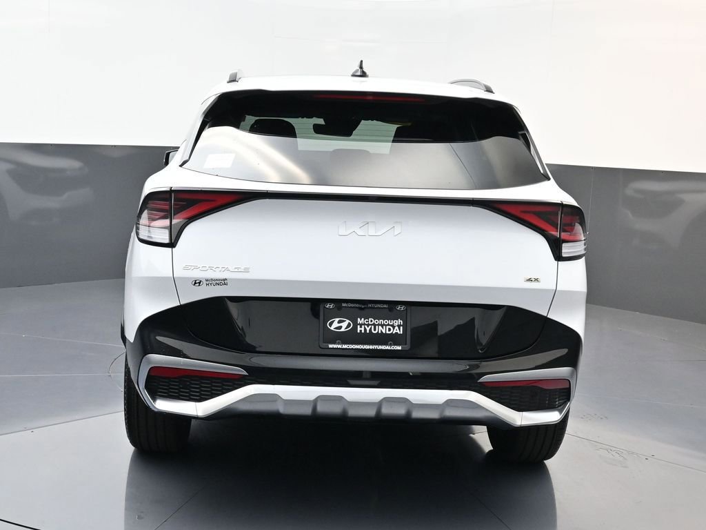 Used 2024 Kia Sportage SX image 4