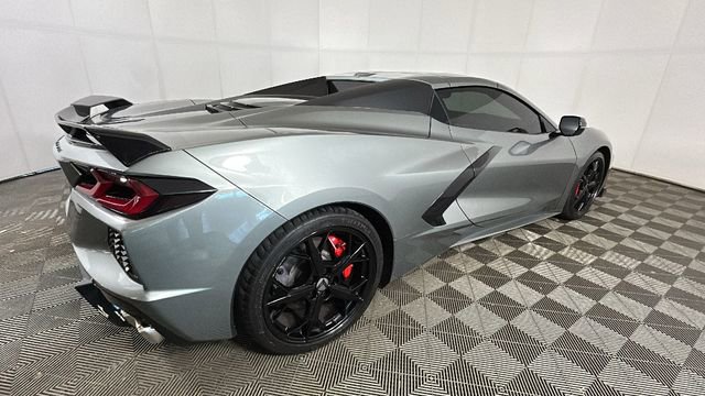 Used 2022 Chevrolet Corvette Stingray Preferred Conv w/ Z51 Performance Package RWD image 4